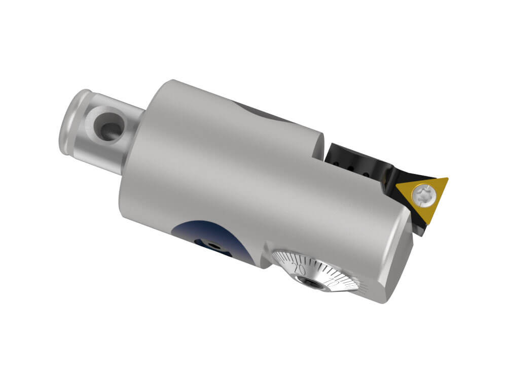 Allied MultiBore Fine Boring Tools by Wohlhaupter